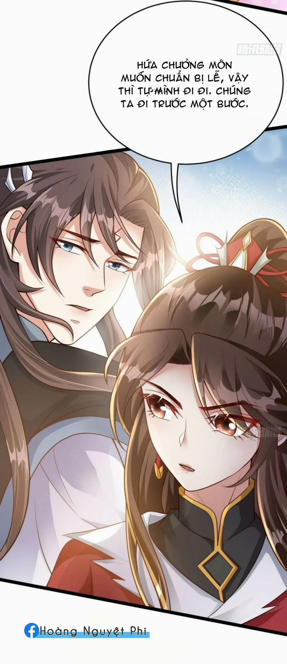 Phế Nữ Yêu Thần 50 trang 45