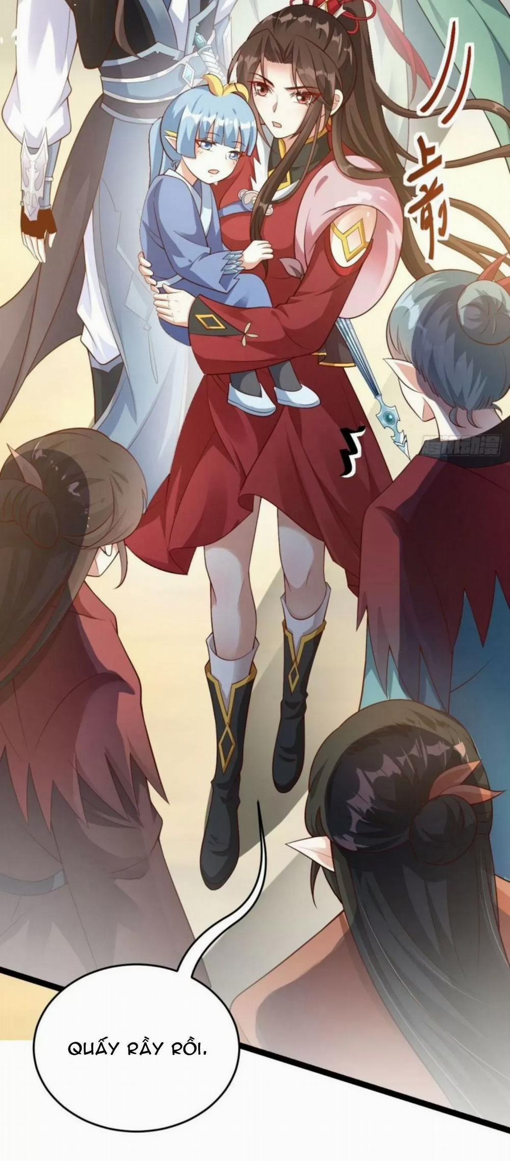 Phế Nữ Yêu Thần 50 trang 7