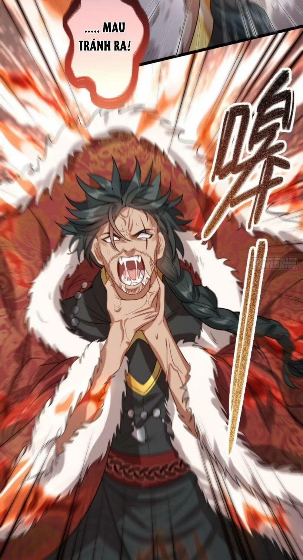 Phế Nữ Yêu Thần 51 trang 10