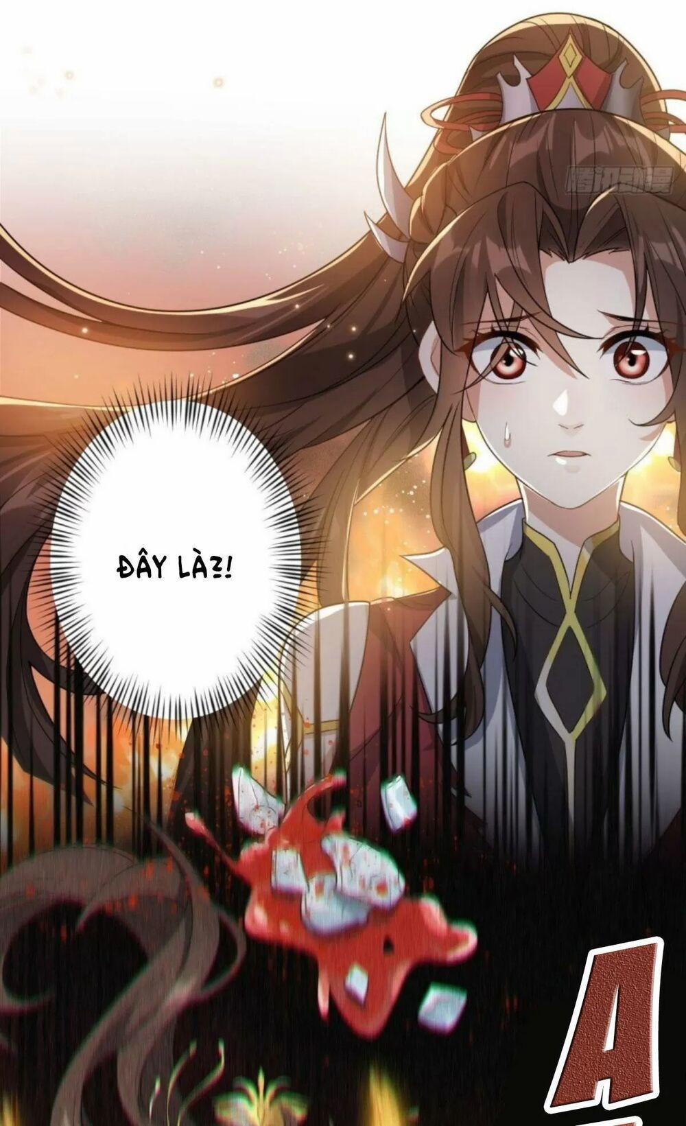 Phế Nữ Yêu Thần 51 trang 15