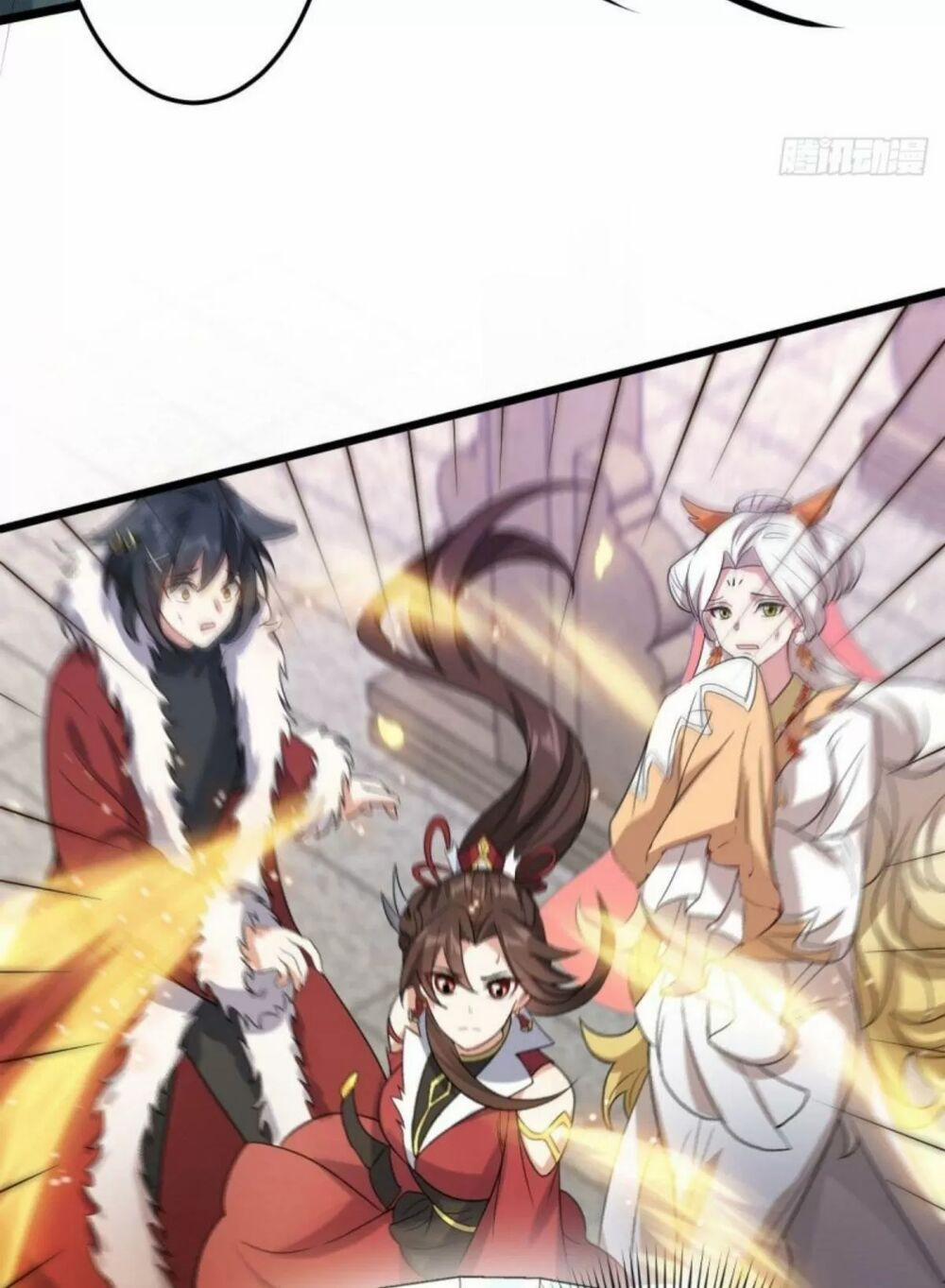 Phế Nữ Yêu Thần 51 trang 24