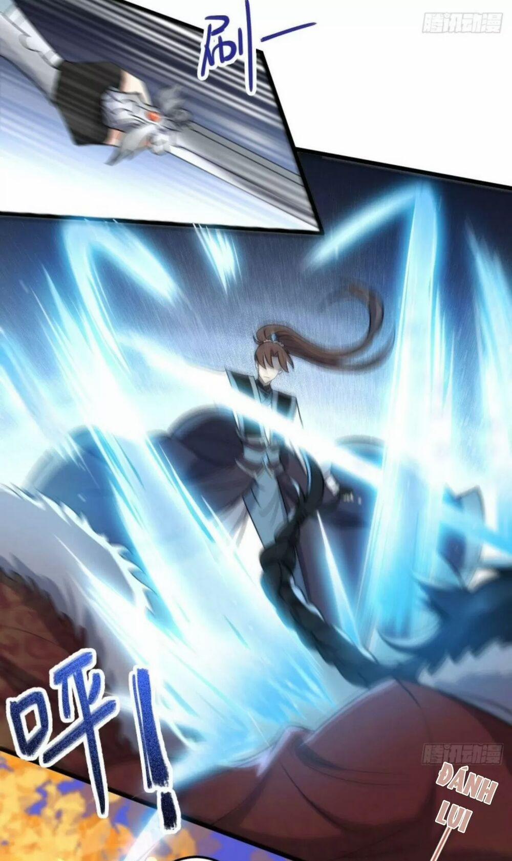 Phế Nữ Yêu Thần 51 trang 26