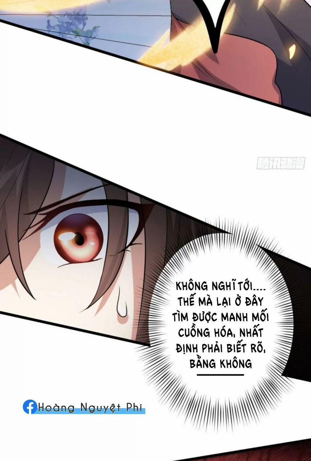 Phế Nữ Yêu Thần 51 trang 29