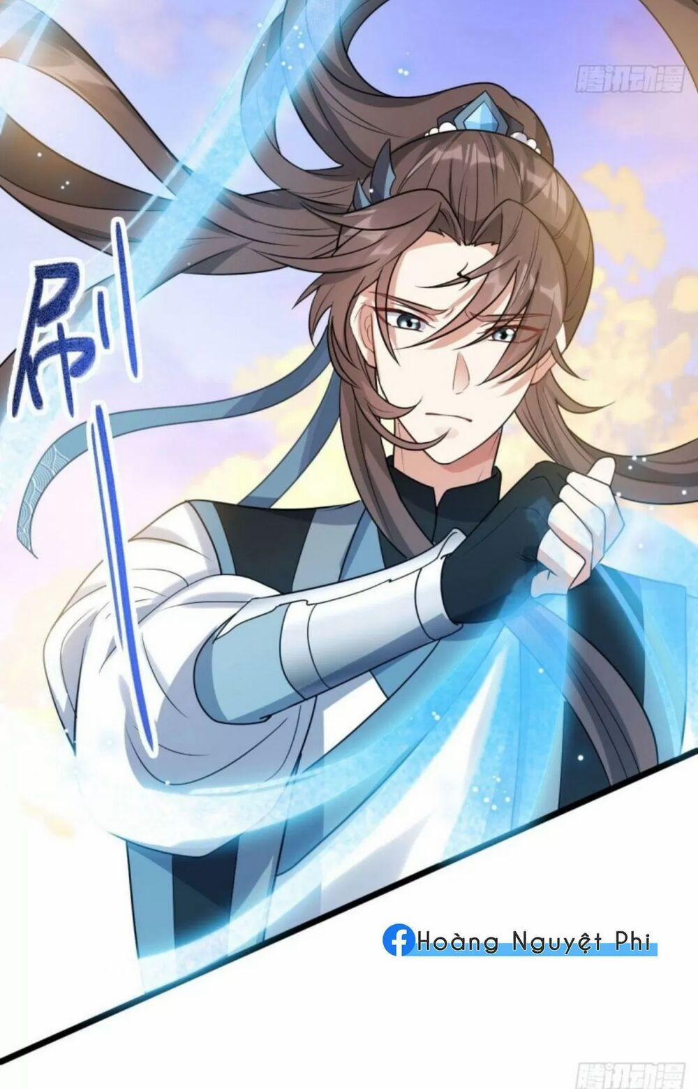 Phế Nữ Yêu Thần 51 trang 32