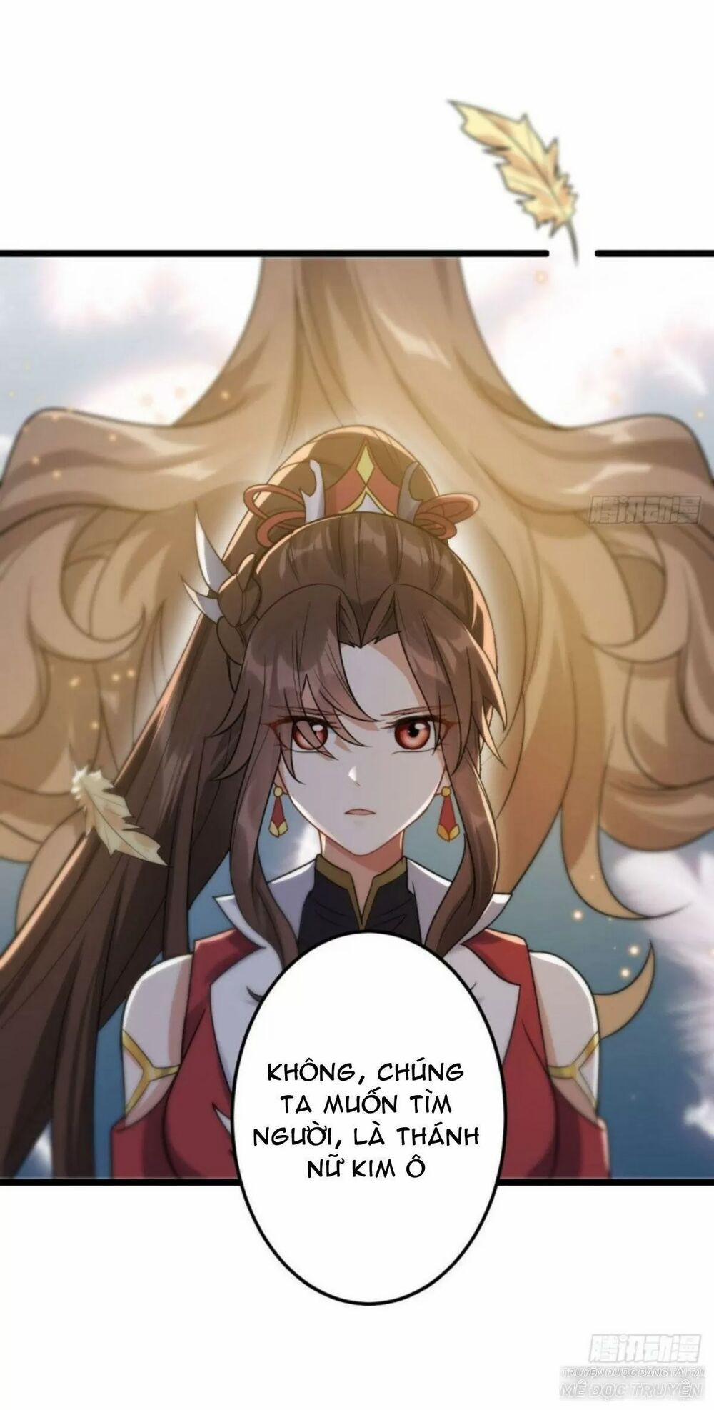 Phế Nữ Yêu Thần 51 trang 43
