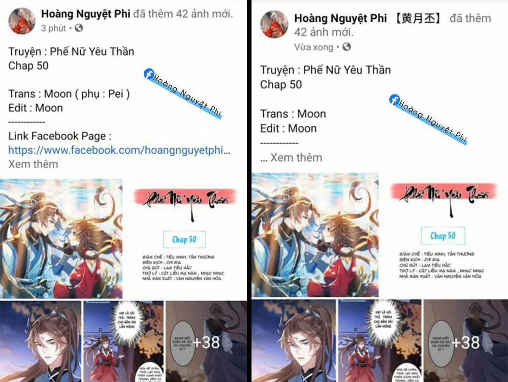 Phế Nữ Yêu Thần 51 trang 51