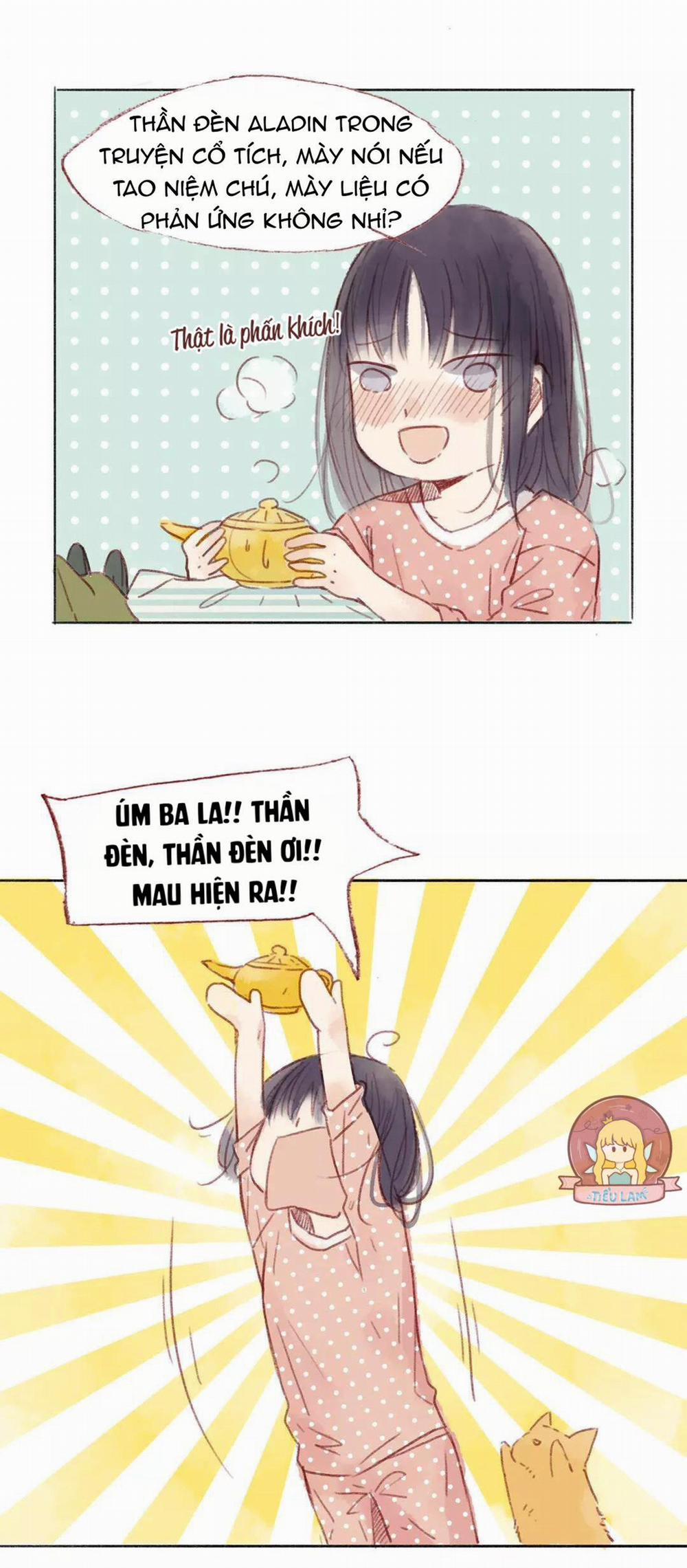 Phế Sài Thần Đăng Và Công Chúa 1.2 trang 18