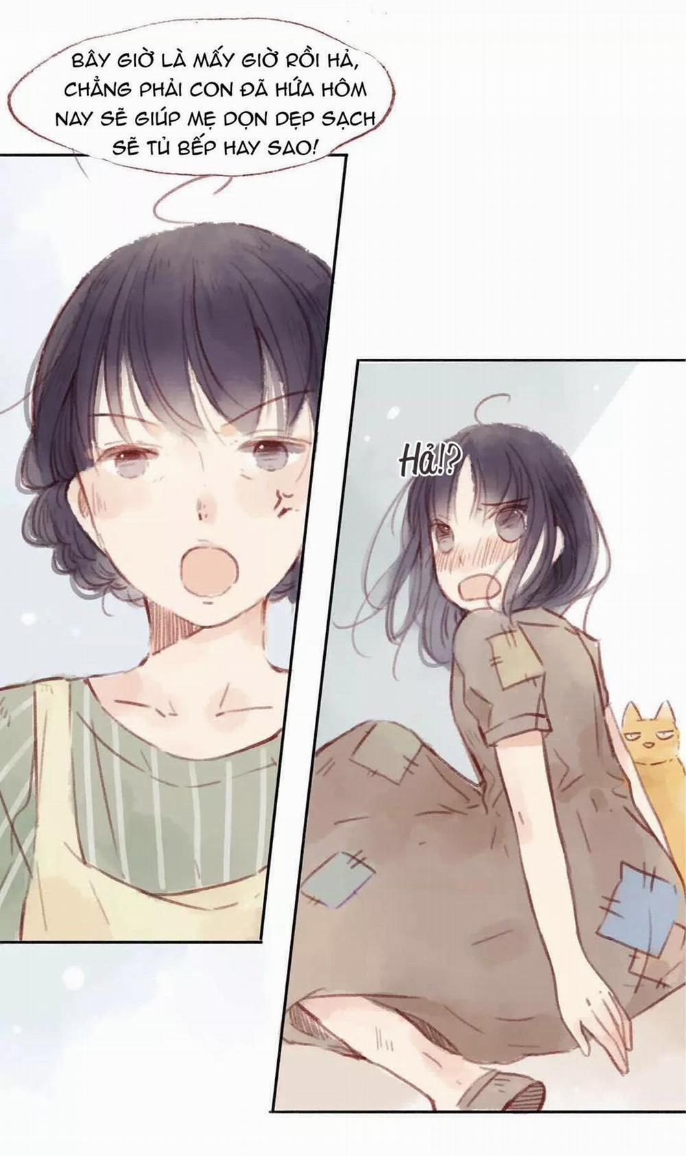 Phế Sài Thần Đăng Và Công Chúa 1.2 trang 8