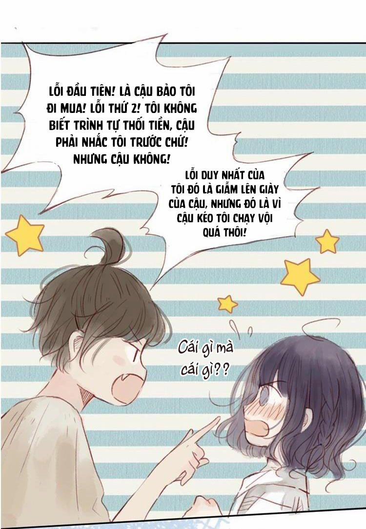 Phế Sài Thần Đăng Và Công Chúa 10 trang 11