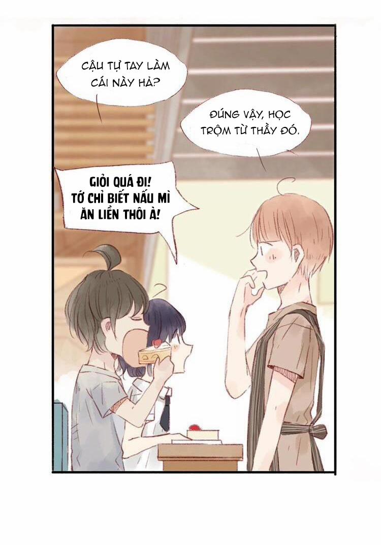 Phế Sài Thần Đăng Và Công Chúa 12 trang 12