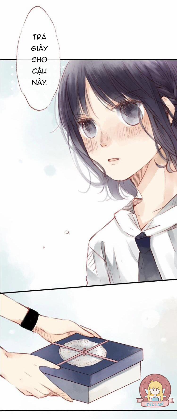 Phế Sài Thần Đăng Và Công Chúa 12 trang 2