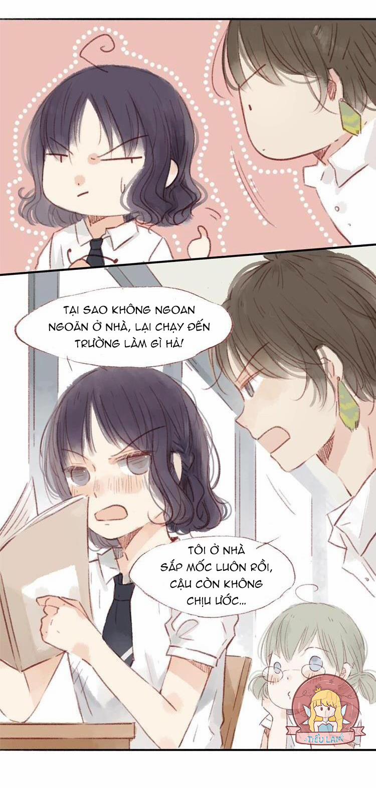 Phế Sài Thần Đăng Và Công Chúa 13 trang 14