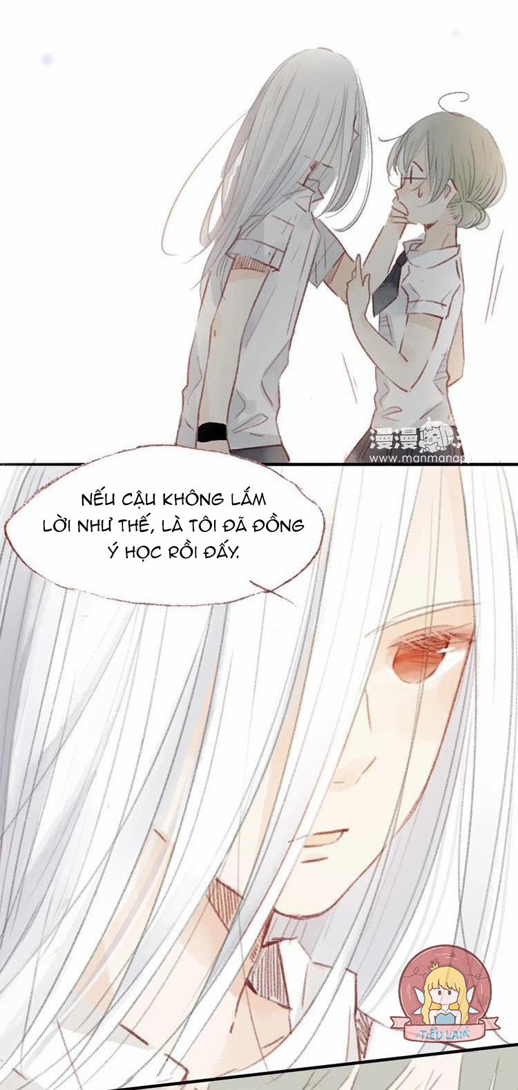 Phế Sài Thần Đăng Và Công Chúa 15 trang 16