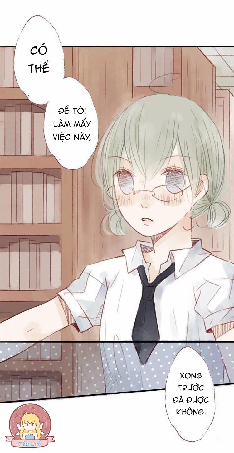 Phế Sài Thần Đăng Và Công Chúa 16 trang 6