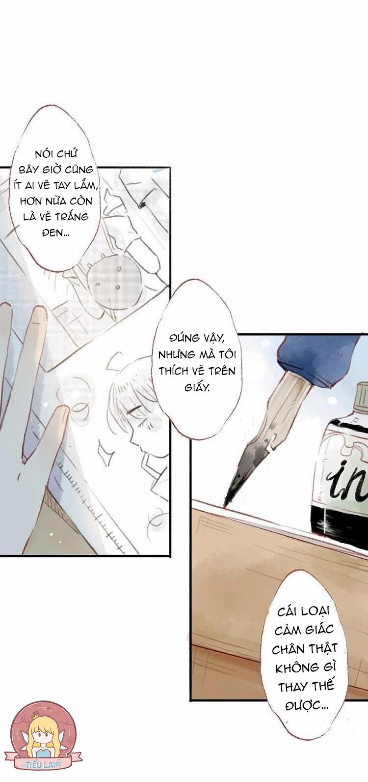 Phế Sài Thần Đăng Và Công Chúa 16 trang 8