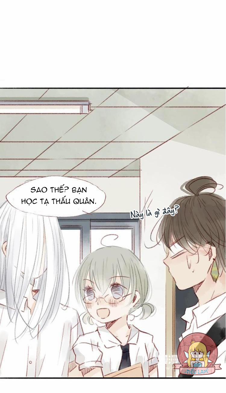 Phế Sài Thần Đăng Và Công Chúa 17 trang 11