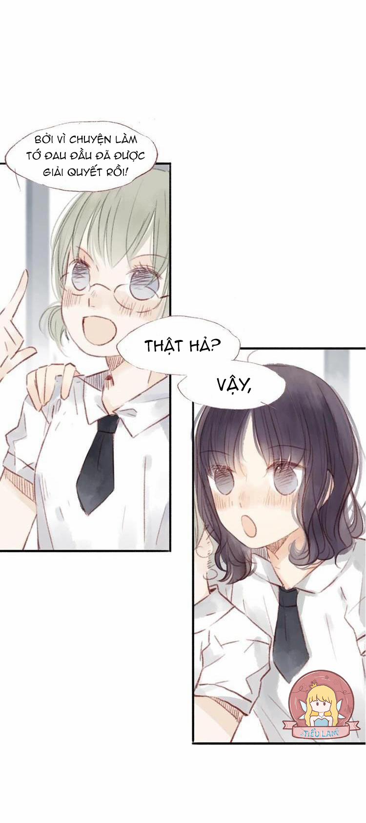 Phế Sài Thần Đăng Và Công Chúa 17 trang 3