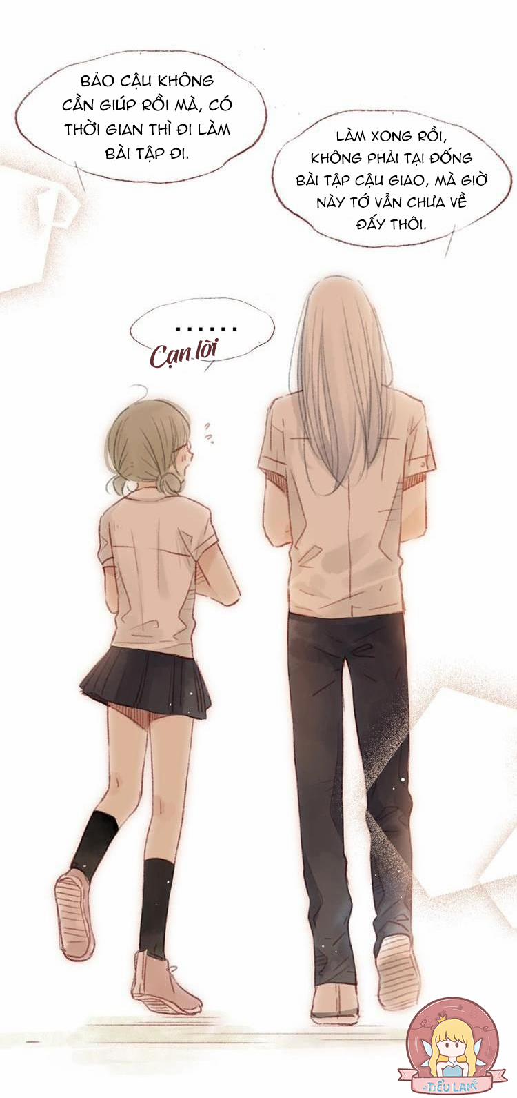 Phế Sài Thần Đăng Và Công Chúa 19 trang 13