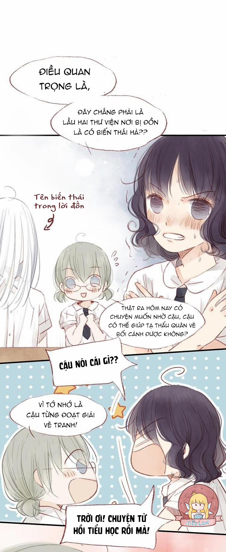 Phế Sài Thần Đăng Và Công Chúa 19 trang 20