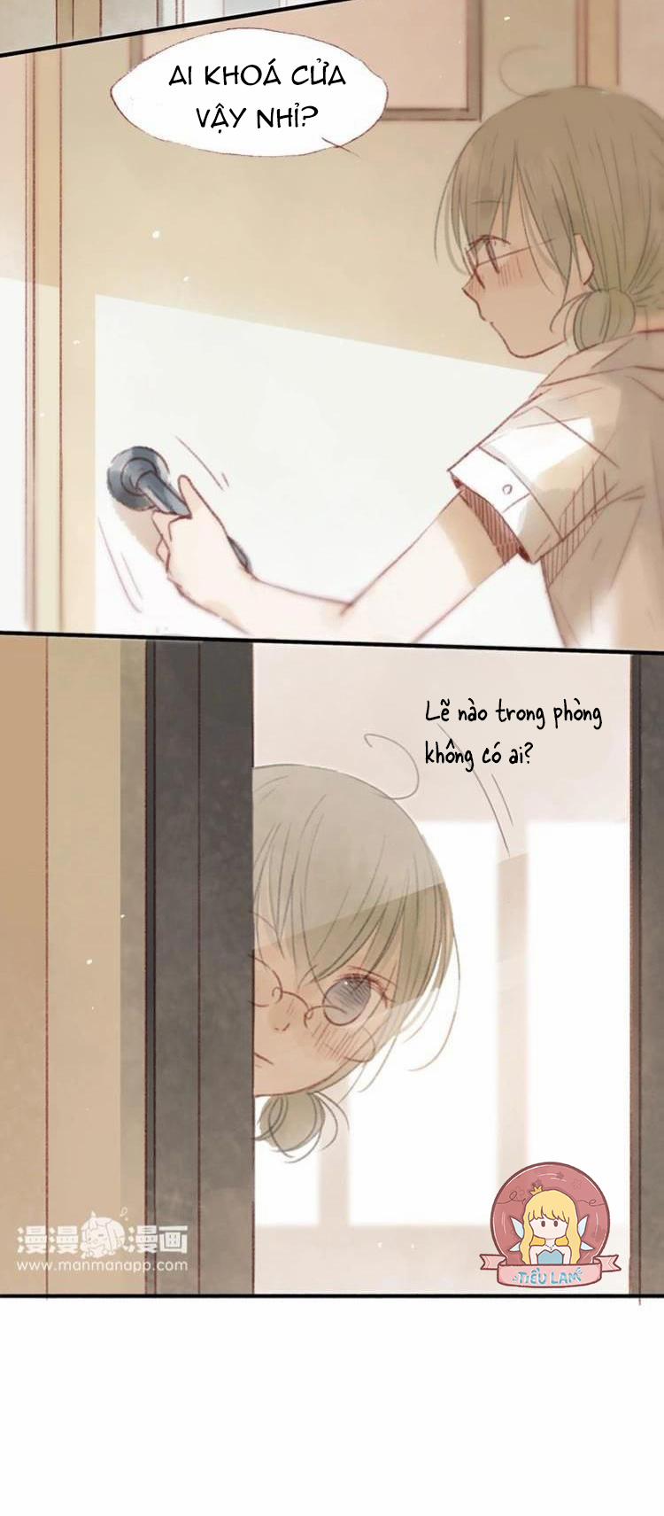 Phế Sài Thần Đăng Và Công Chúa 20 trang 16