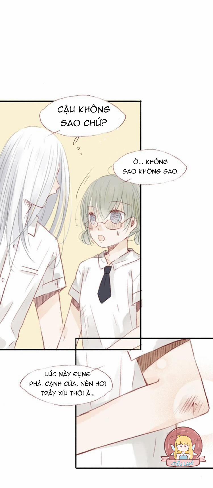 Phế Sài Thần Đăng Và Công Chúa 20 trang 21