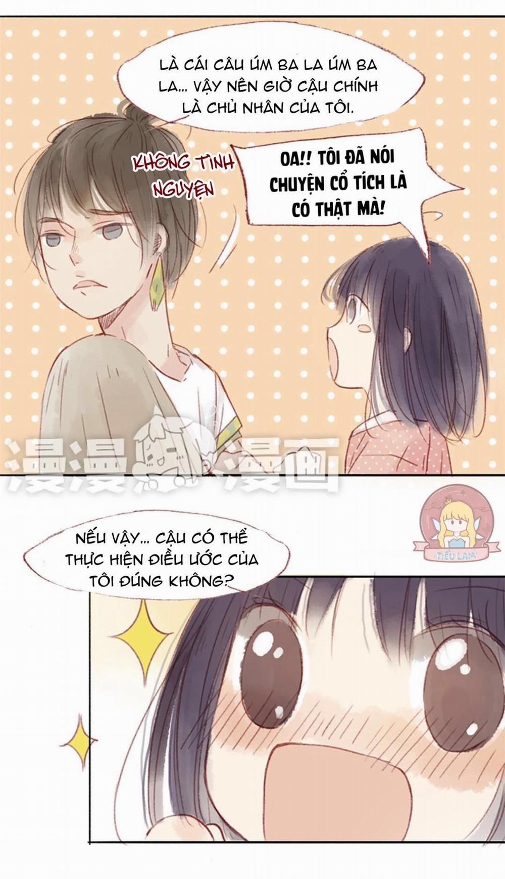 Phế Sài Thần Đăng Và Công Chúa 3 trang 10