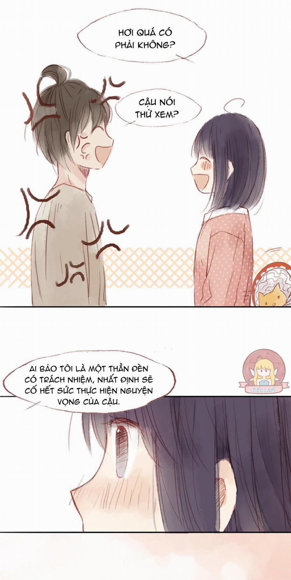 Phế Sài Thần Đăng Và Công Chúa 3 trang 12