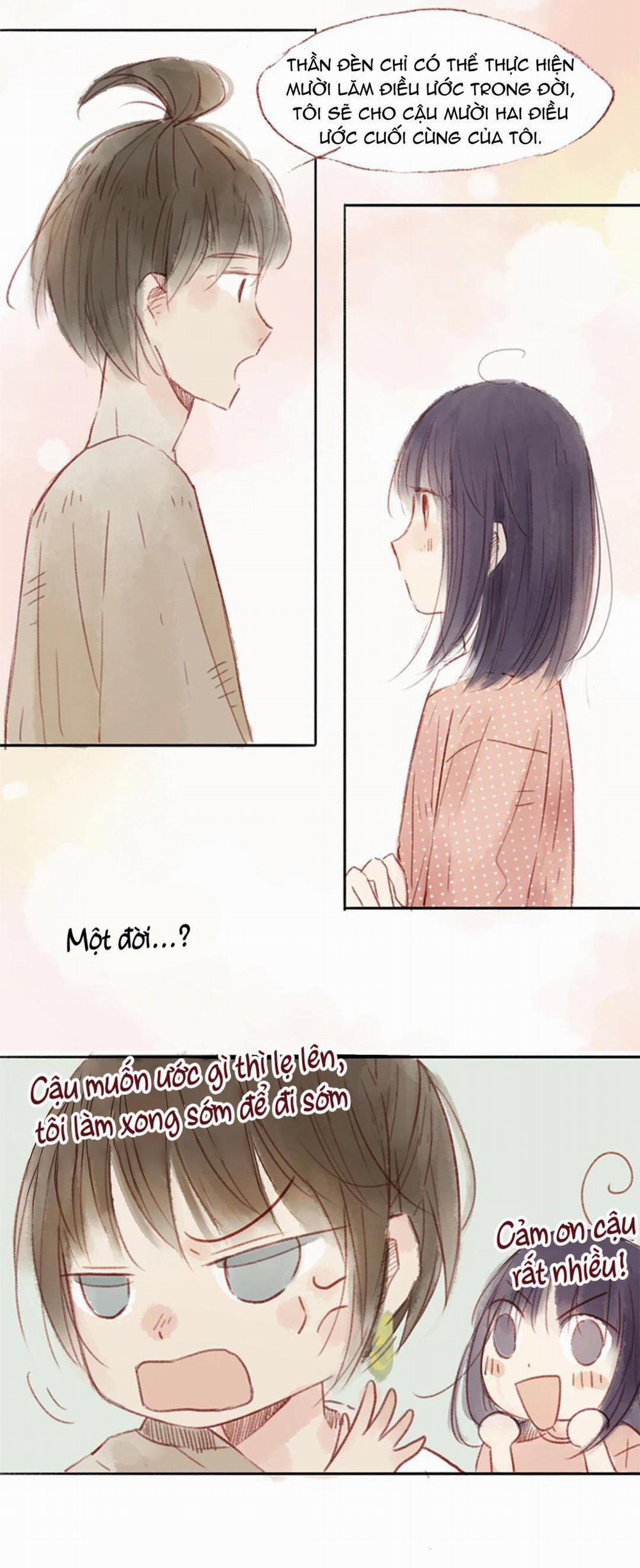 Phế Sài Thần Đăng Và Công Chúa 3 trang 13