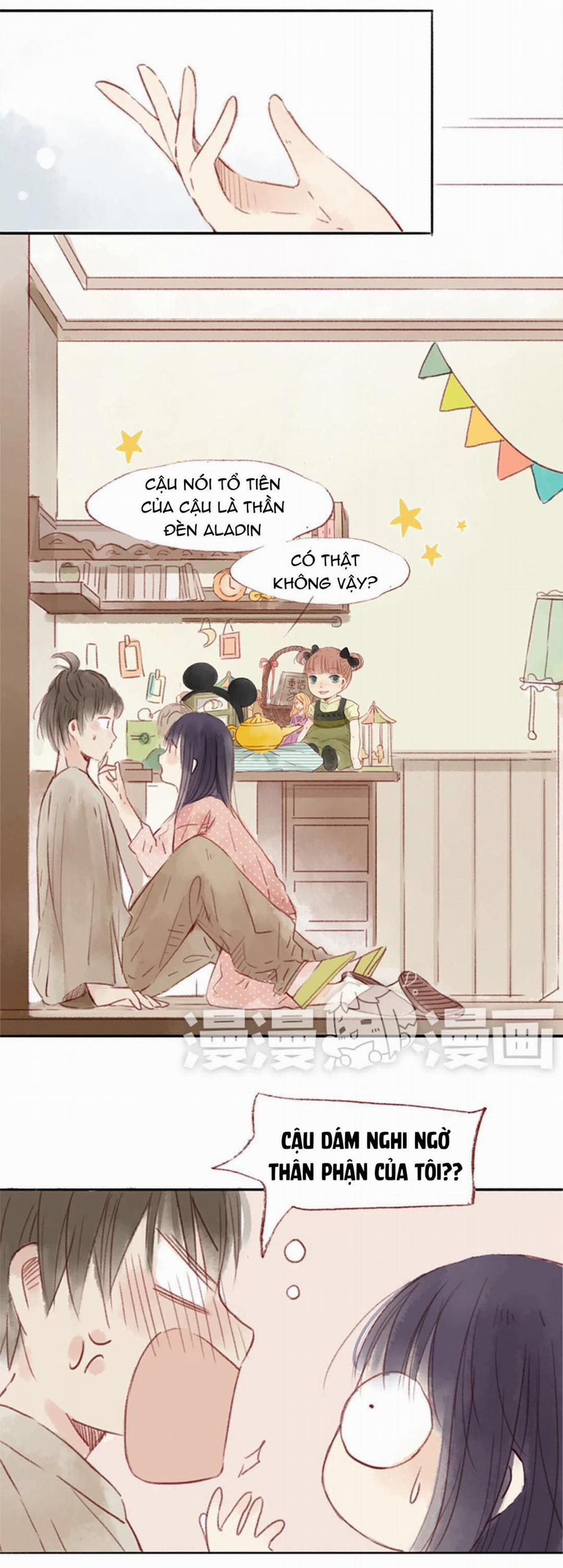 Phế Sài Thần Đăng Và Công Chúa 3 trang 6