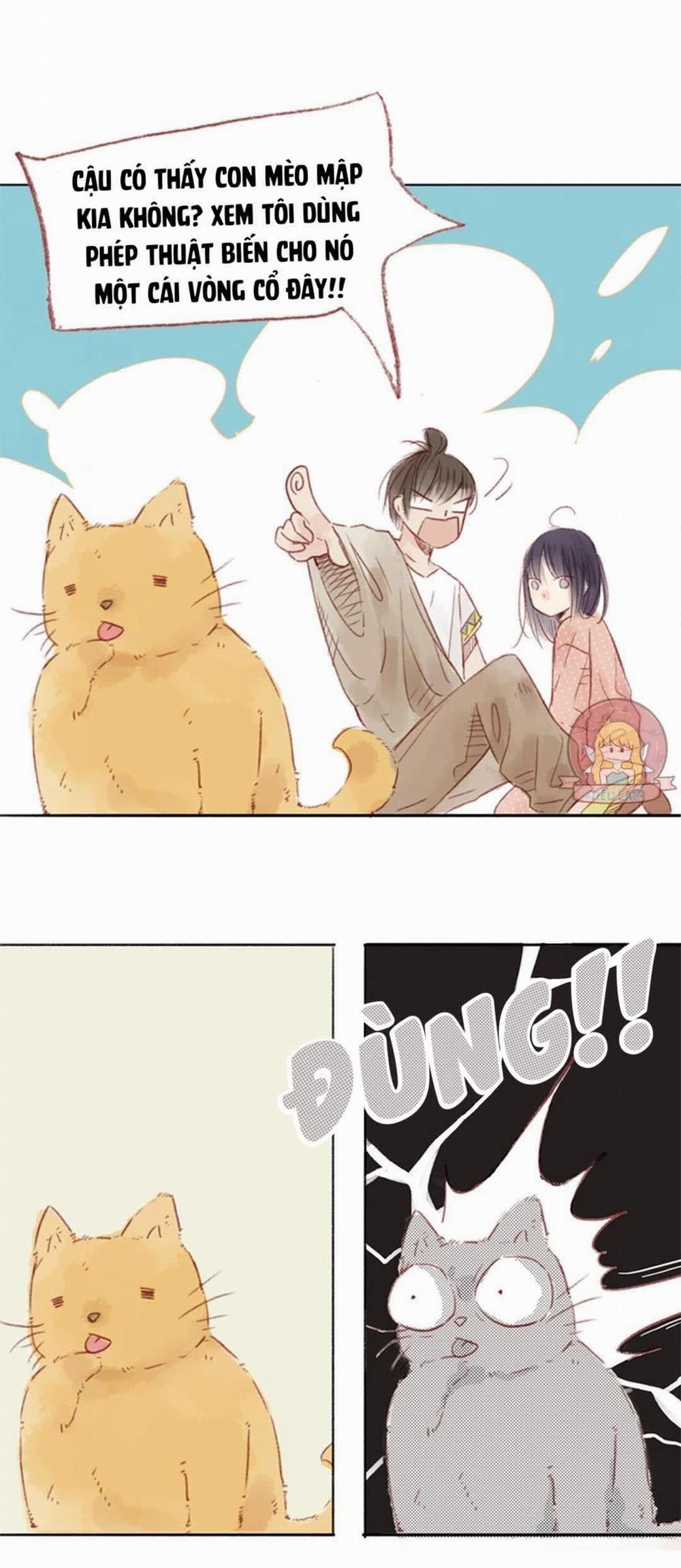 Phế Sài Thần Đăng Và Công Chúa 3 trang 7