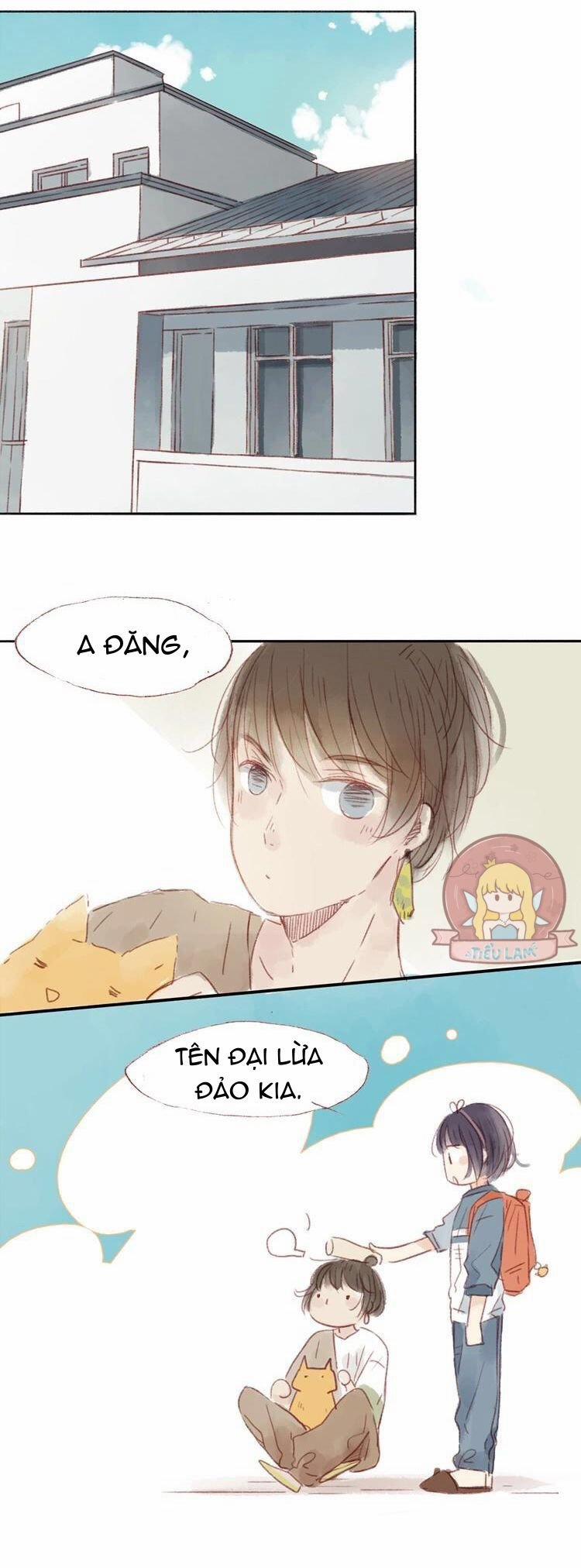 Phế Sài Thần Đăng Và Công Chúa 4 trang 11