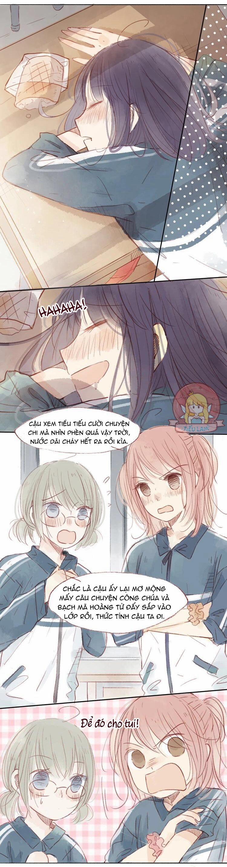 Phế Sài Thần Đăng Và Công Chúa 4 trang 3