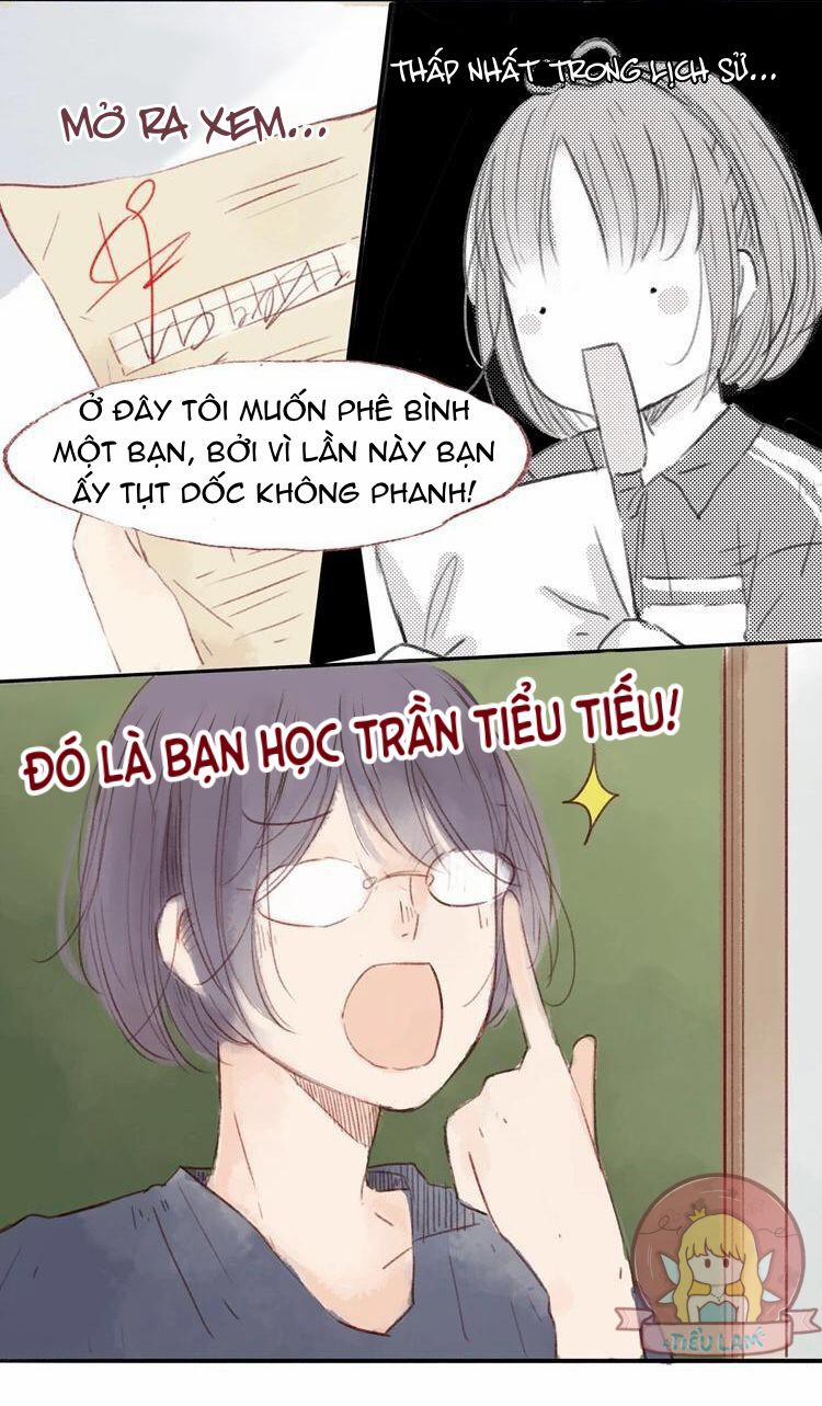 Phế Sài Thần Đăng Và Công Chúa 4 trang 9