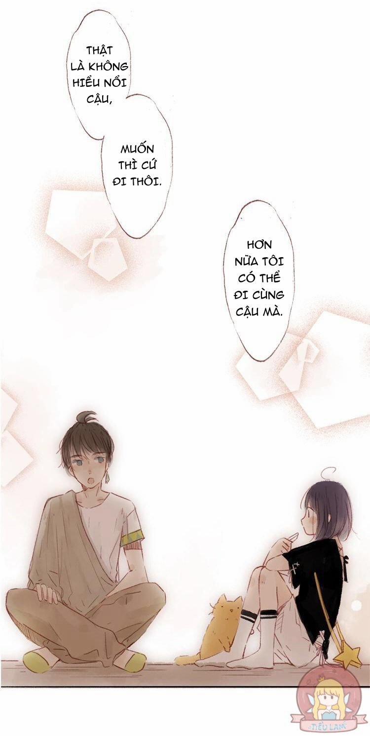 Phế Sài Thần Đăng Và Công Chúa 5 trang 7