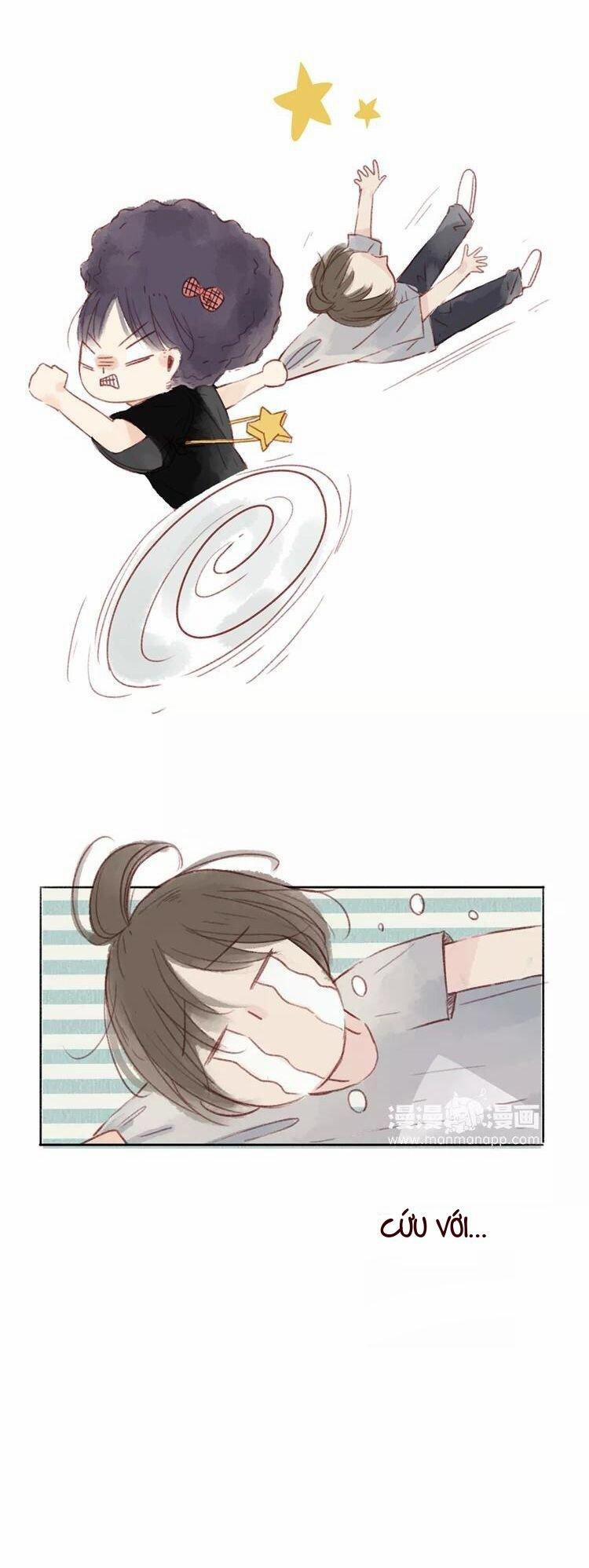 Phế Sài Thần Đăng Và Công Chúa 6 trang 13