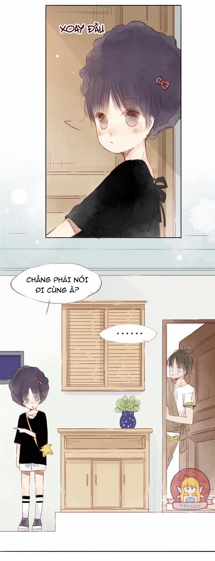 Phế Sài Thần Đăng Và Công Chúa 6 trang 2