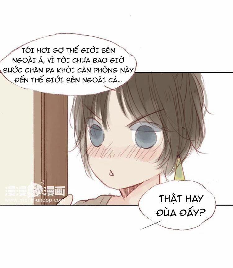 Phế Sài Thần Đăng Và Công Chúa 6 trang 3