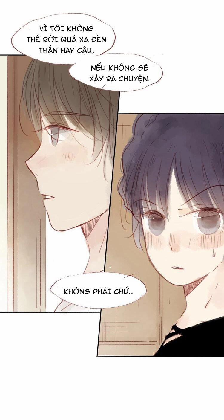 Phế Sài Thần Đăng Và Công Chúa 6 trang 4