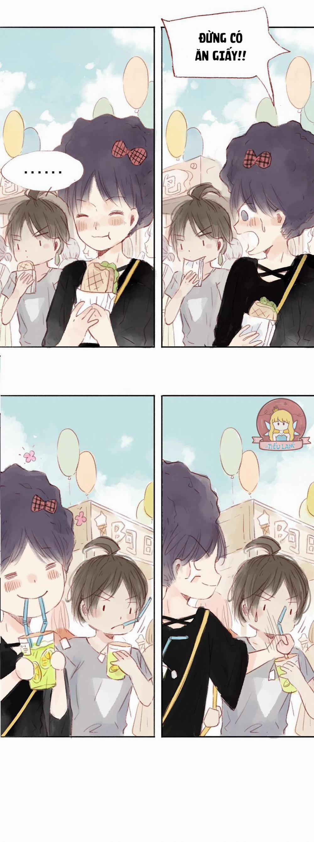 Phế Sài Thần Đăng Và Công Chúa 7 trang 5