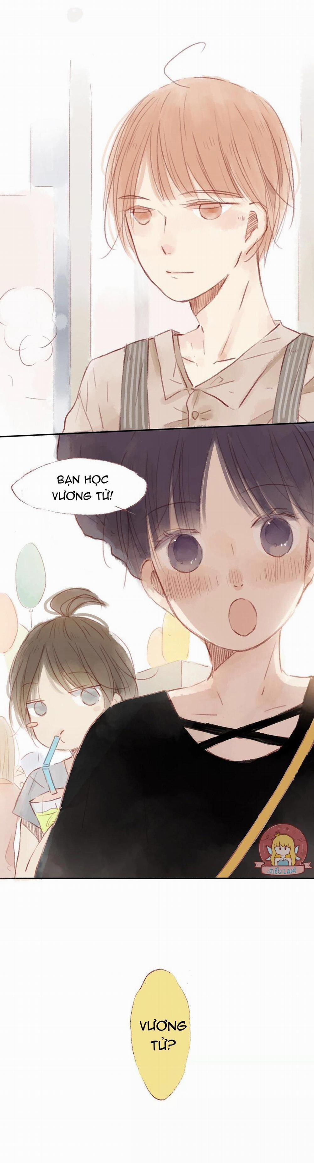 Phế Sài Thần Đăng Và Công Chúa 7 trang 9