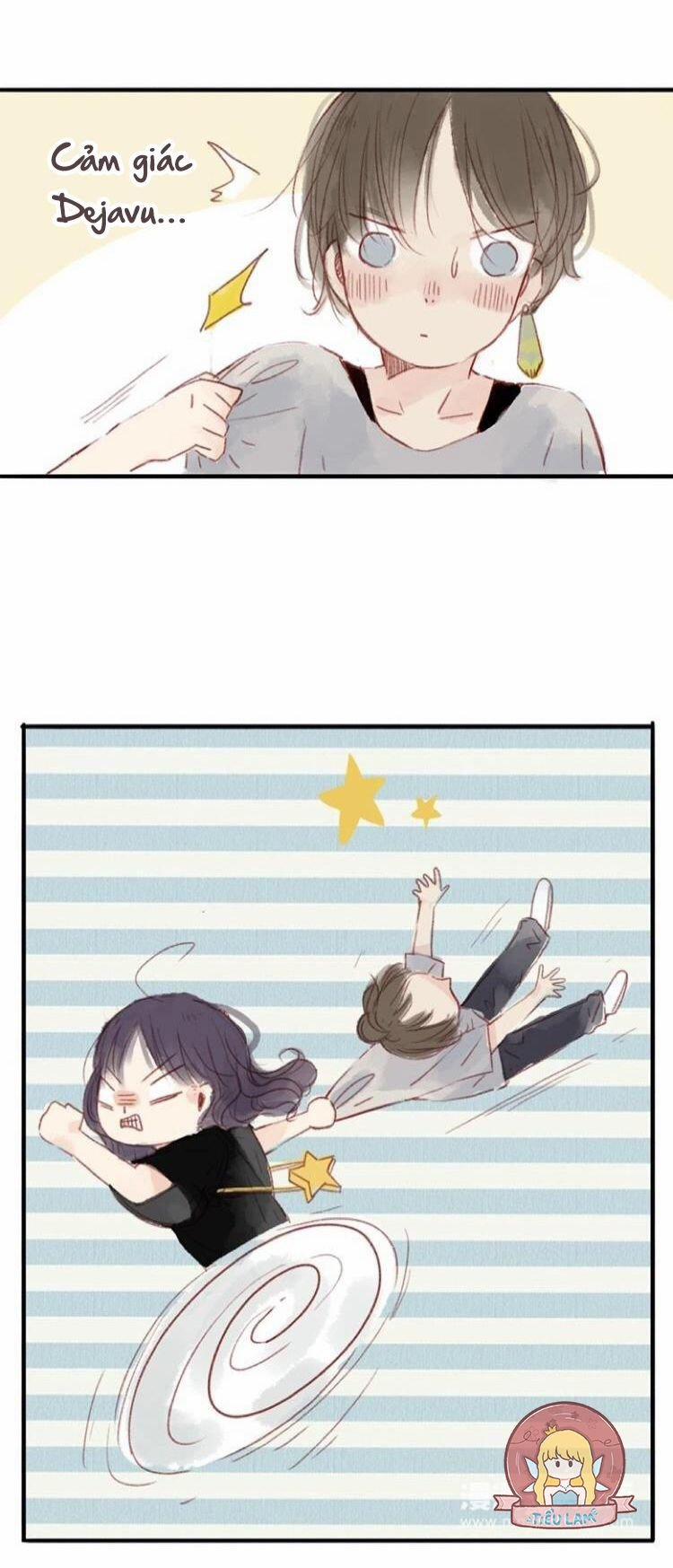 Phế Sài Thần Đăng Và Công Chúa 9 trang 9