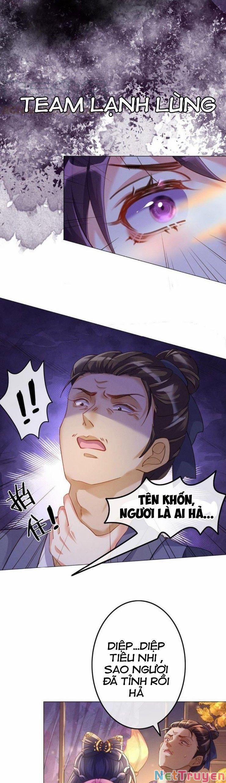 Phế Sài Tiểu Thư Muốn Nghịch Thiên Cải Mệnh 1 trang 2