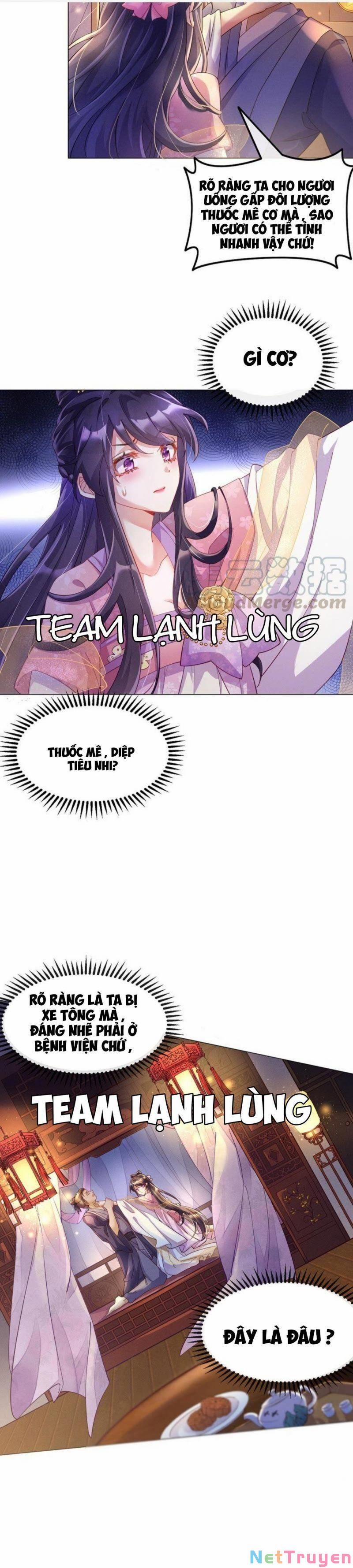 Phế Sài Tiểu Thư Muốn Nghịch Thiên Cải Mệnh 1 trang 3