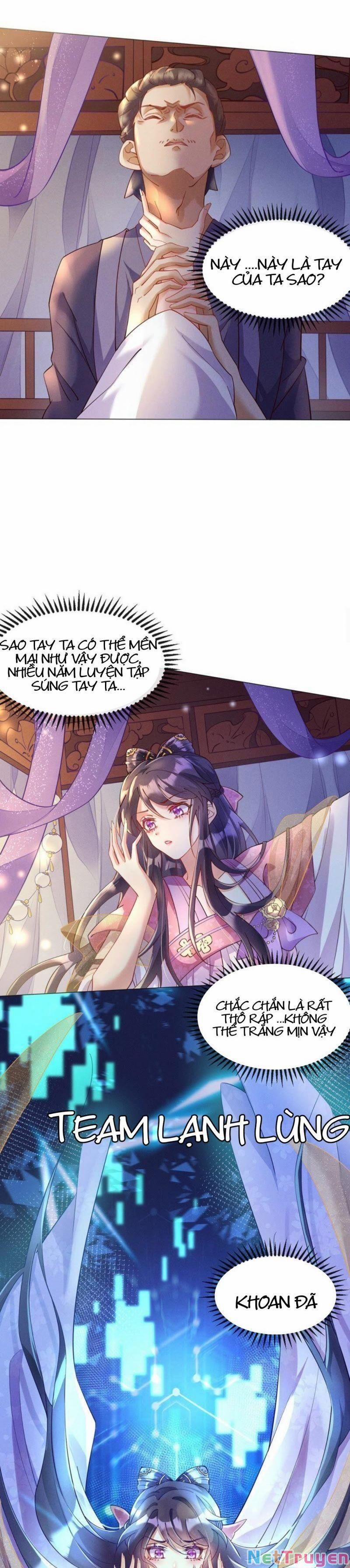 Phế Sài Tiểu Thư Muốn Nghịch Thiên Cải Mệnh 1 trang 4