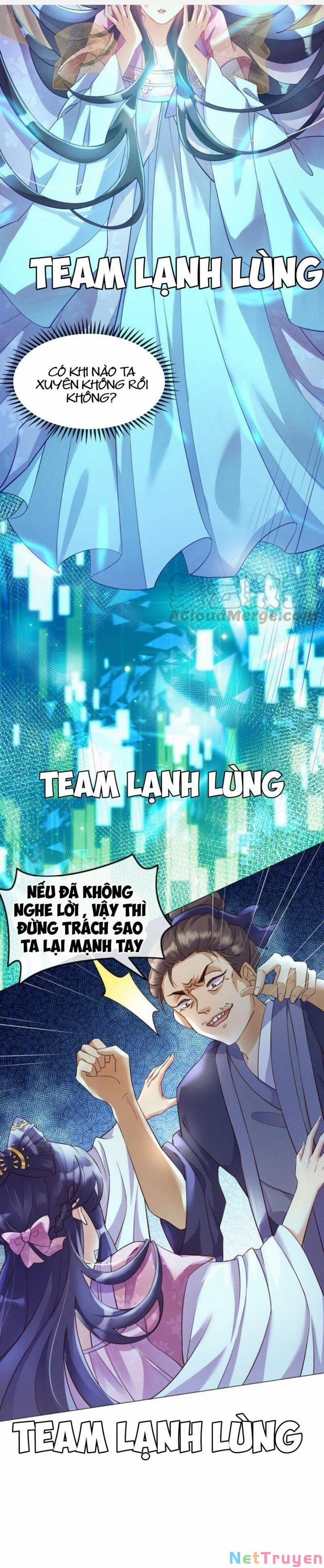 Phế Sài Tiểu Thư Muốn Nghịch Thiên Cải Mệnh 1 trang 5