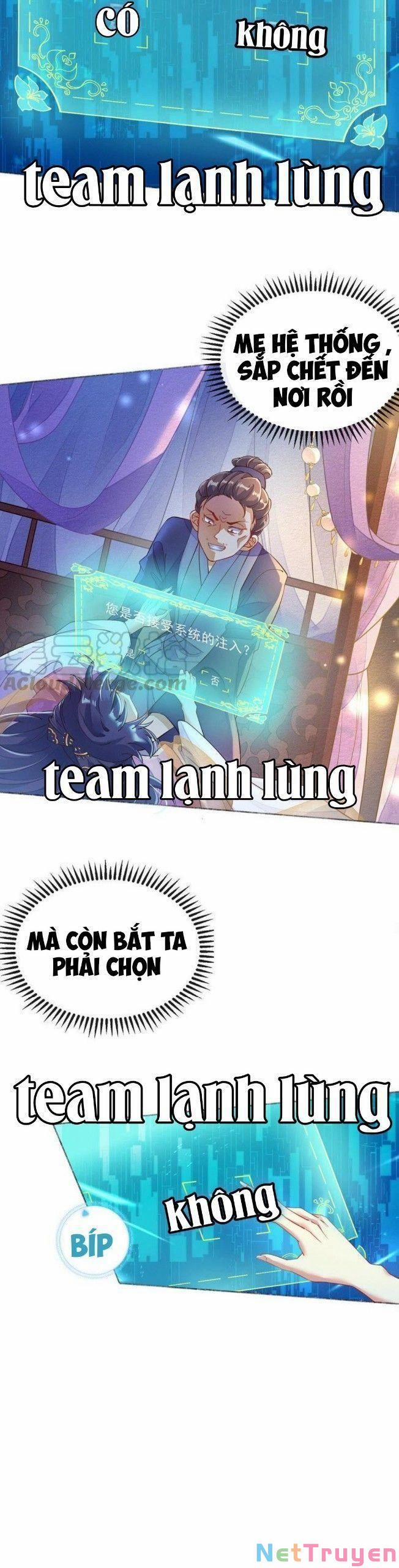 Phế Sài Tiểu Thư Muốn Nghịch Thiên Cải Mệnh 1 trang 9