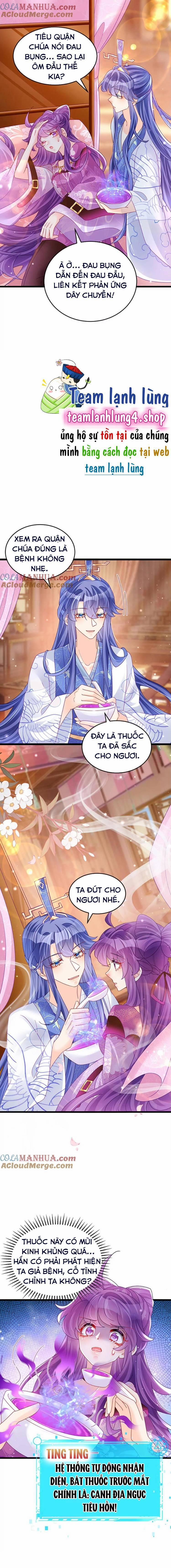 Phế Sài Tiểu Thư Muốn Nghịch Thiên Cải Mệnh 124 trang 2