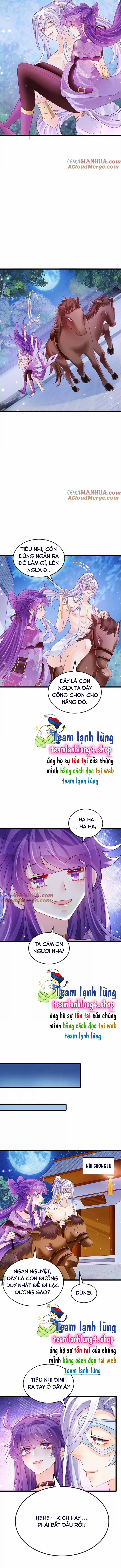 Phế Sài Tiểu Thư Muốn Nghịch Thiên Cải Mệnh 125 trang 2