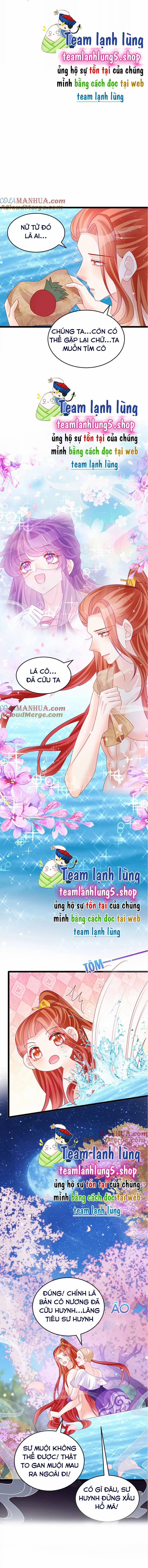 Phế Sài Tiểu Thư Muốn Nghịch Thiên Cải Mệnh 137 trang 3