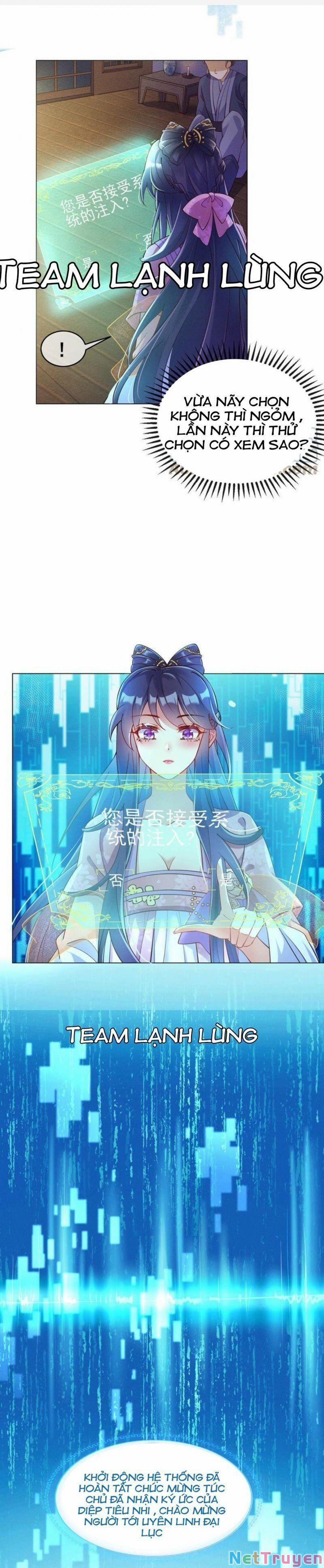 Phế Sài Tiểu Thư Muốn Nghịch Thiên Cải Mệnh 2 trang 2